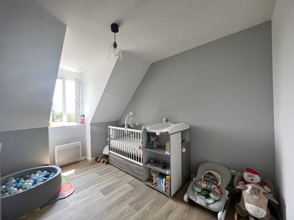 Vaux-sur-Seine (78740) Maison 130m² sur sous/sol total - Terrain 1050m² -