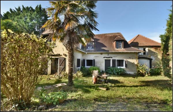 LAGOR - MAISON BEARNAISE - 114 m² HABITABLE