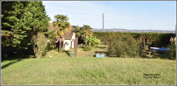 LAGOR - MAISON BEARNAISE - 114 m² HABITABLE