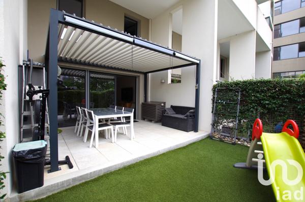 Appartement à vendre 4 pièces 88 m² Montpellier