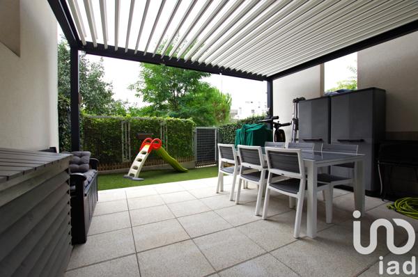 Appartement à vendre 4 pièces 88 m² Montpellier