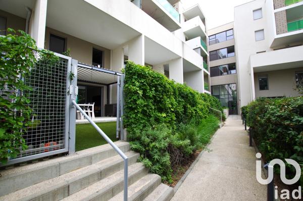 Appartement à vendre 4 pièces 88 m² Montpellier