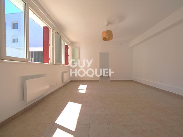 Appartement à vendre de 3 pièces de 52 m²