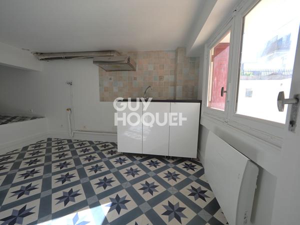 Appartement à vendre de 3 pièces de 52 m²