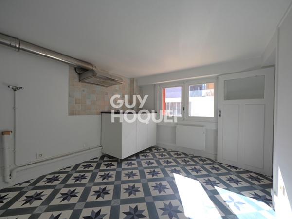 Appartement à vendre de 3 pièces de 52 m²