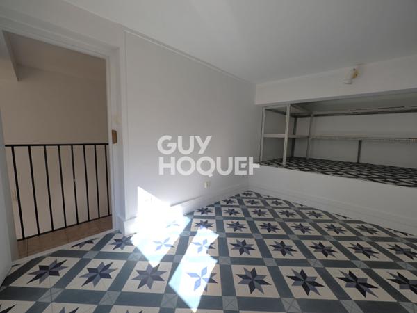 Appartement à vendre de 3 pièces de 52 m²
