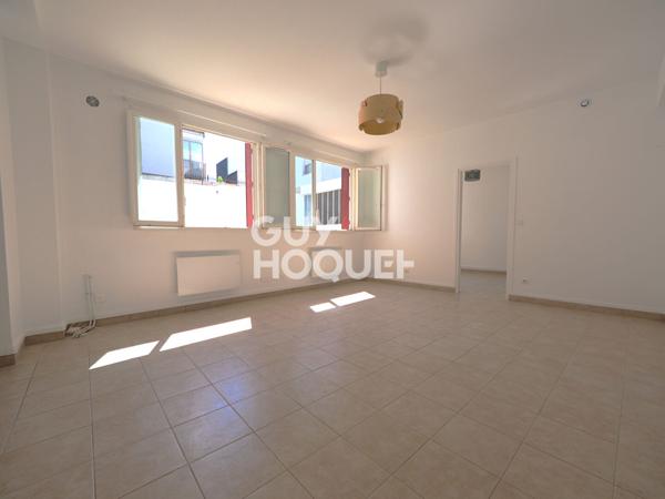 Appartement à vendre de 3 pièces de 52 m²