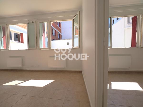Appartement à vendre de 3 pièces de 52 m²