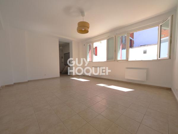 Appartement à vendre de 3 pièces de 52 m²