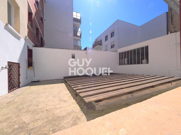 Appartement à vendre de 3 pièces de 52 m²