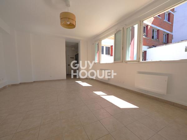 Appartement à vendre de 3 pièces de 52 m²