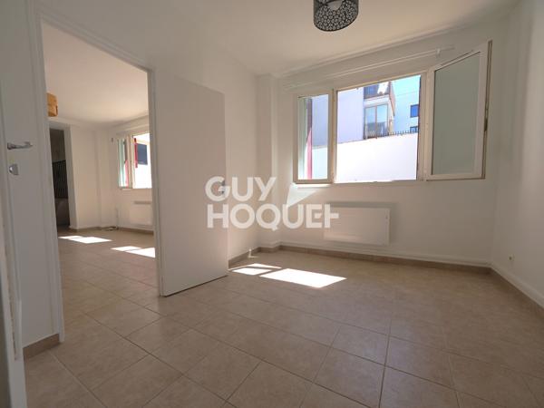 Appartement à vendre de 3 pièces de 52 m²