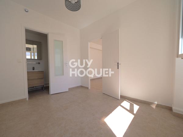 Appartement à vendre de 3 pièces de 52 m²
