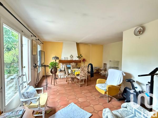 Maison à vendre 5 pièces 117 m² Moissy-Cramayel