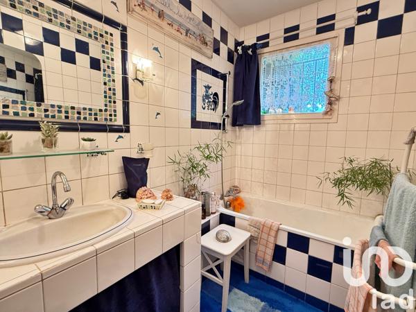 Maison à vendre 5 pièces 117 m² Moissy-Cramayel