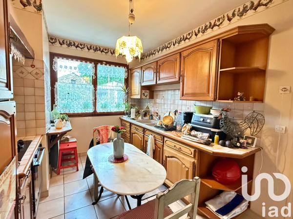 Maison à vendre 5 pièces 117 m² Moissy-Cramayel