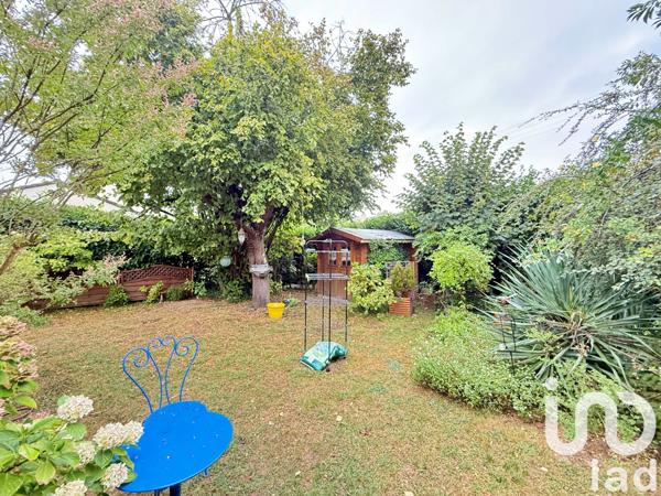 Maison à vendre 5 pièces 117 m² Moissy-Cramayel