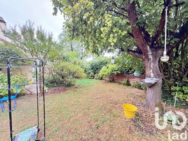 Maison à vendre 5 pièces 117 m² Moissy-Cramayel