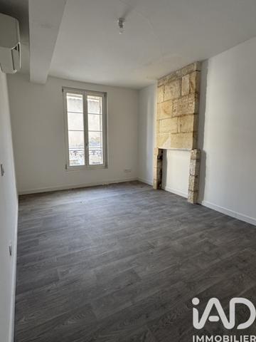 Location appartement 3 pièces 61 m² Libourne