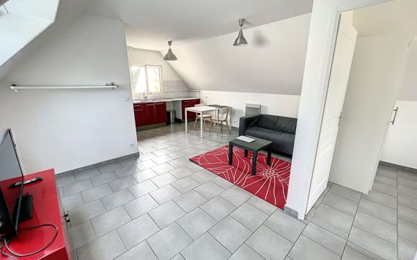 Appartement à louer    2 pièces •  Joué-lès-Tours