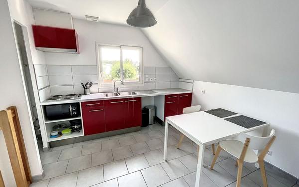 Appartement à louer    2 pièces •  Joué-lès-Tours