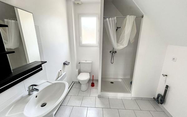 Appartement à louer    2 pièces •  Joué-lès-Tours