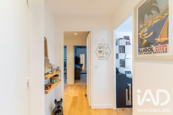 Appartement à vendre 5 pièces 94 m² Le Chesnay-Rocquencourt