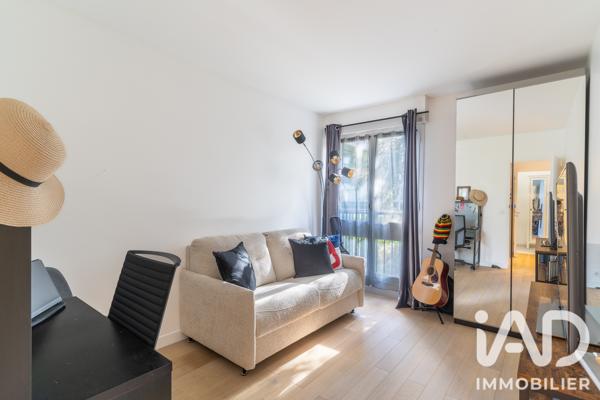 Appartement à vendre 5 pièces 94 m² Le Chesnay-Rocquencourt
