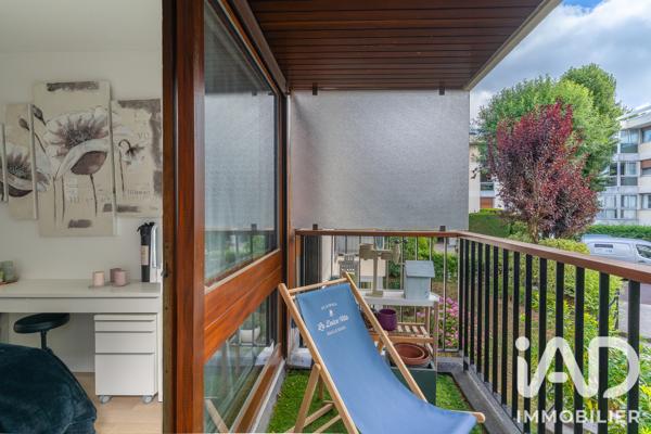 Appartement à vendre 5 pièces 94 m² Le Chesnay-Rocquencourt