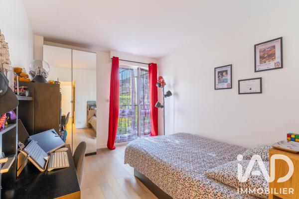 Appartement à vendre 5 pièces 94 m² Le Chesnay-Rocquencourt