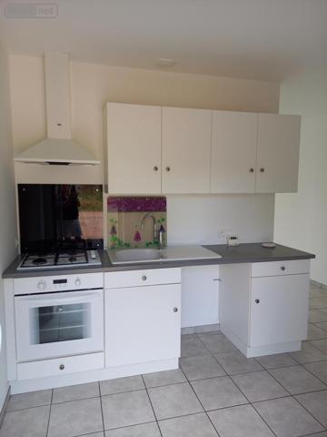 Maison à louer à Cusset dans l'Allier (03300), ref : 03019-L103