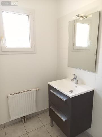 Maison à louer à Cusset dans l'Allier (03300), ref : 03019-L103