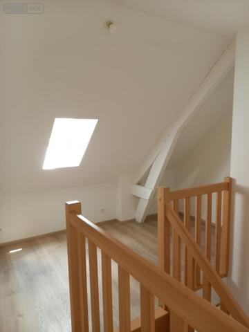 Maison à louer à Cusset dans l'Allier (03300), ref : 03019-L103