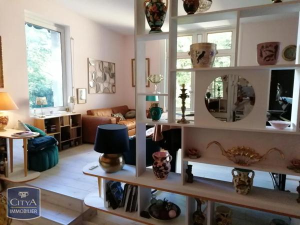 Appartement à vendre 3 pièces 84m²