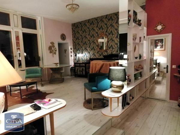 Appartement à vendre 3 pièces 84m²