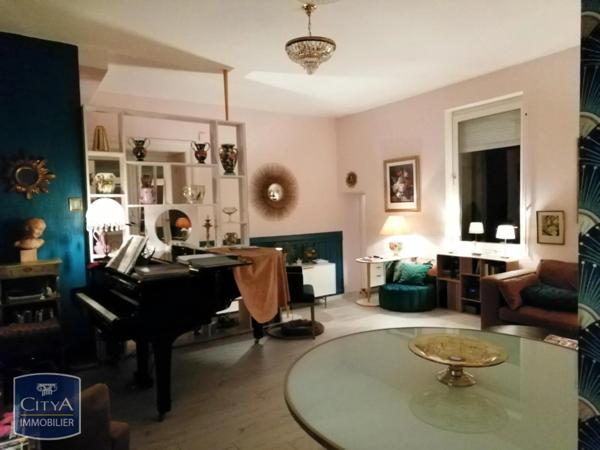 Appartement à vendre 3 pièces 84m²