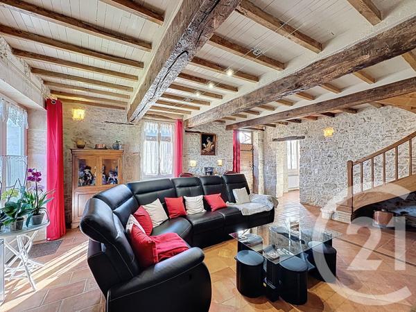 Maison à vendre  7 pièces - 159,76 m2 BEAUMONT DE LOMAGNE - 82
