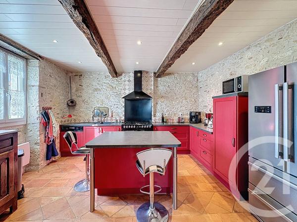 Maison à vendre  7 pièces - 159,76 m2 BEAUMONT DE LOMAGNE - 82