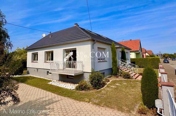 Maison 6 pièce(s) 4 chambre(s) 140 m²