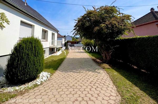 Maison 6 pièce(s) 4 chambre(s) 140 m²