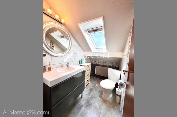 Maison 6 pièce(s) 4 chambre(s) 140 m²