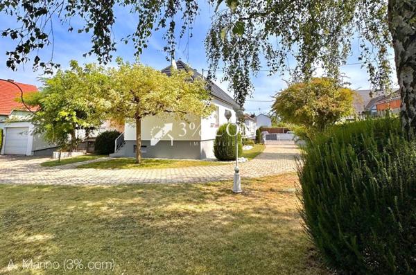 Maison 6 pièce(s) 4 chambre(s) 140 m²