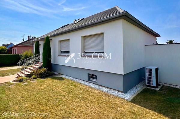 Maison 6 pièce(s) 4 chambre(s) 140 m²