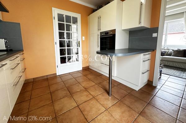 Maison 6 pièce(s) 4 chambre(s) 140 m²