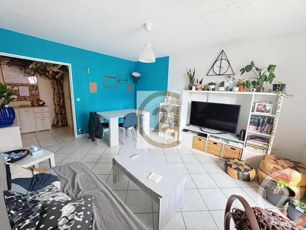 Appartement F4 à vendre  4 pièces - 83,61 m2 LYON - 69007