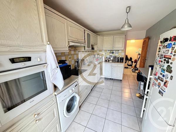 Appartement F4 à vendre  4 pièces - 83,61 m2 LYON - 69007