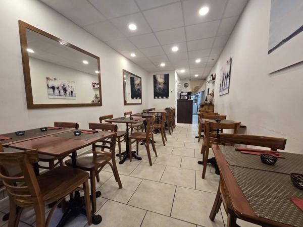 EMPLACEMENT N°1 – Restaurant à vendre – Centre historique Annecy