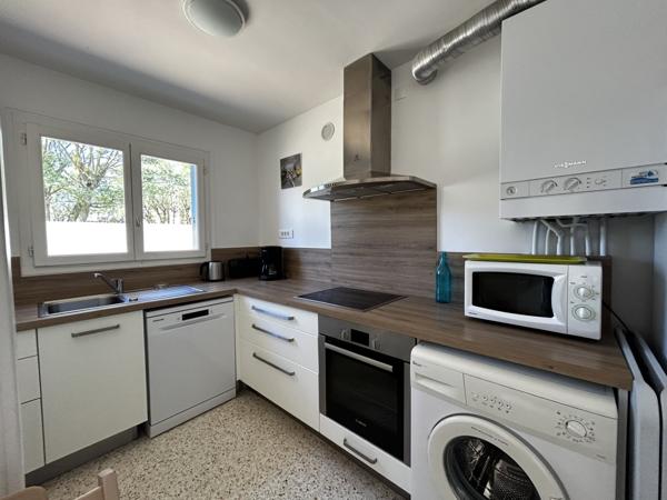 Très rare ! P3 Rez de jardin BOUCANET Le Grau-du-Roi (30240)