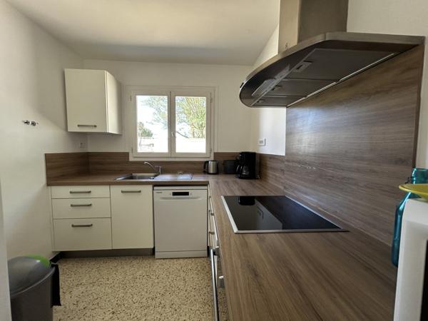 Très rare ! P3 Rez de jardin BOUCANET Le Grau-du-Roi (30240)