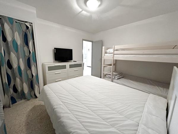 Très rare ! P3 Rez de jardin BOUCANET Le Grau-du-Roi (30240)